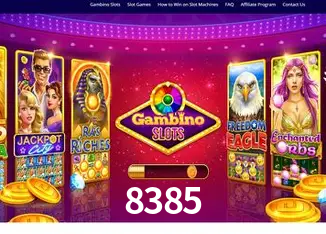 8385 cassino online